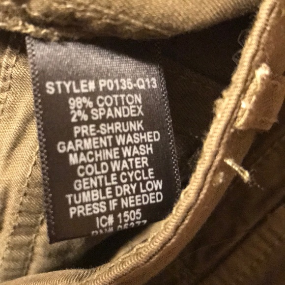 Sanctuary Peace Trooper Pants - Picture 5 of 5